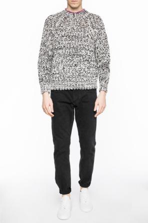 Braided crewneck sweater, zdjęcie 2 Braided crewneck sweater od Isabel Marant